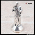 Divine Mercy Small Zinc Alloy Catholic Statue